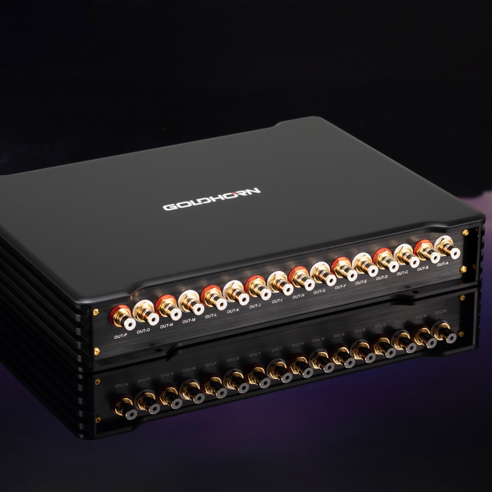 Goldhorn DSP16 Ultra 旗艦獨立 DSP 圖 2