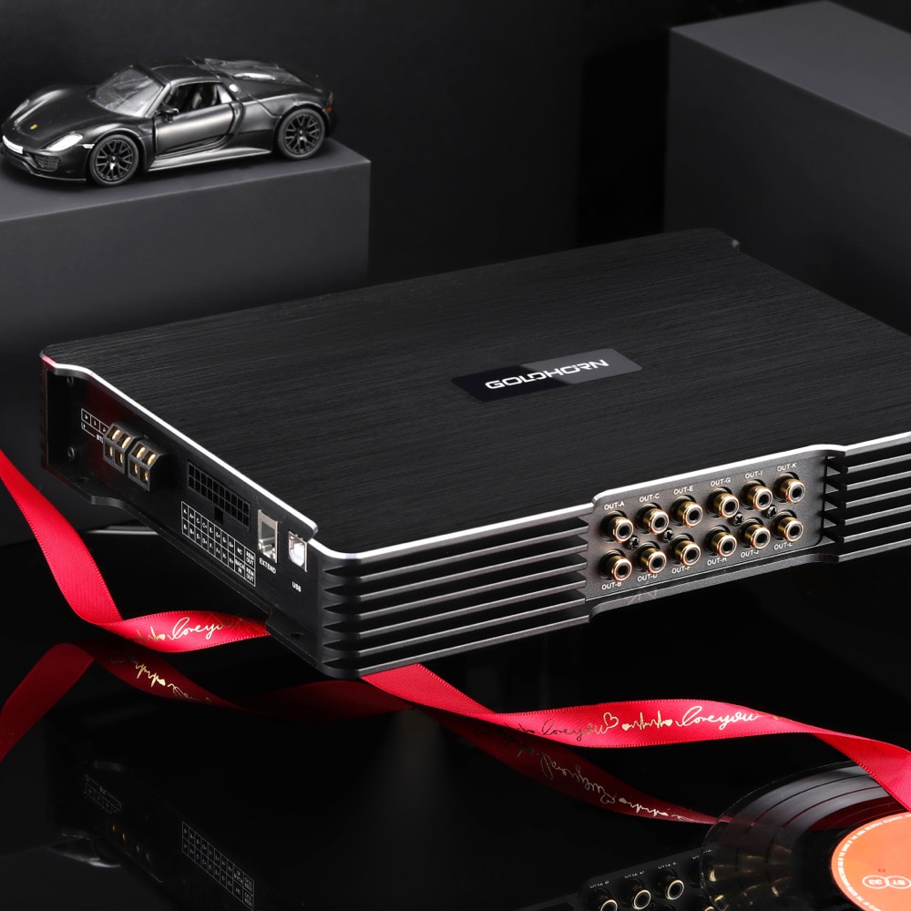 Goldhorn DSPA 1012 Plus DSP 功放 圖 3