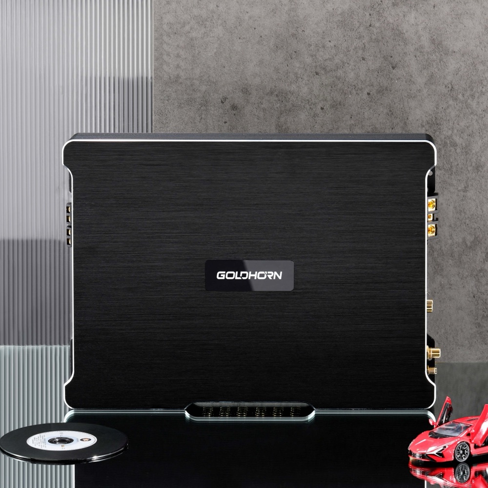 Goldhorn DSPA 1012 Plus DSP 功放 圖 4