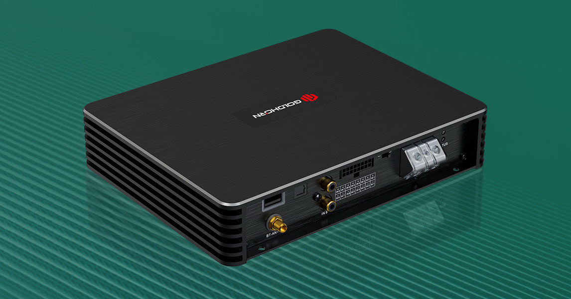 Goldhorn DSPA 810 Pro V2.0 DSP 功放｜Goldhorn SKYATOM 環繞系統