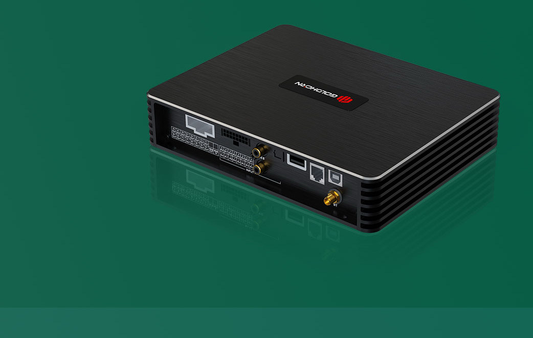 Goldhorn DSPA 810 SE V2.0 DSP 功放｜Goldhorn SKYATOM 環繞系統