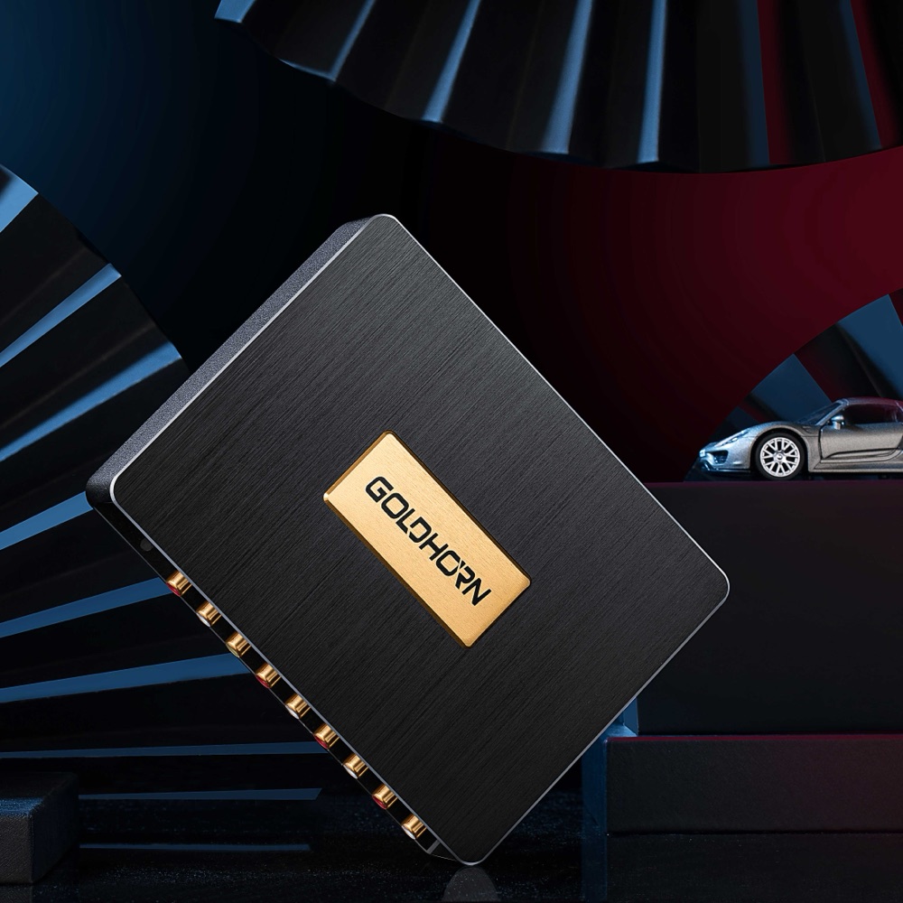 Goldhorn P2 Pro 進階播放器