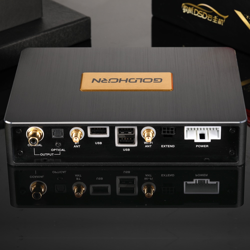Goldhorn P2 Pro 進階播放器 圖 2