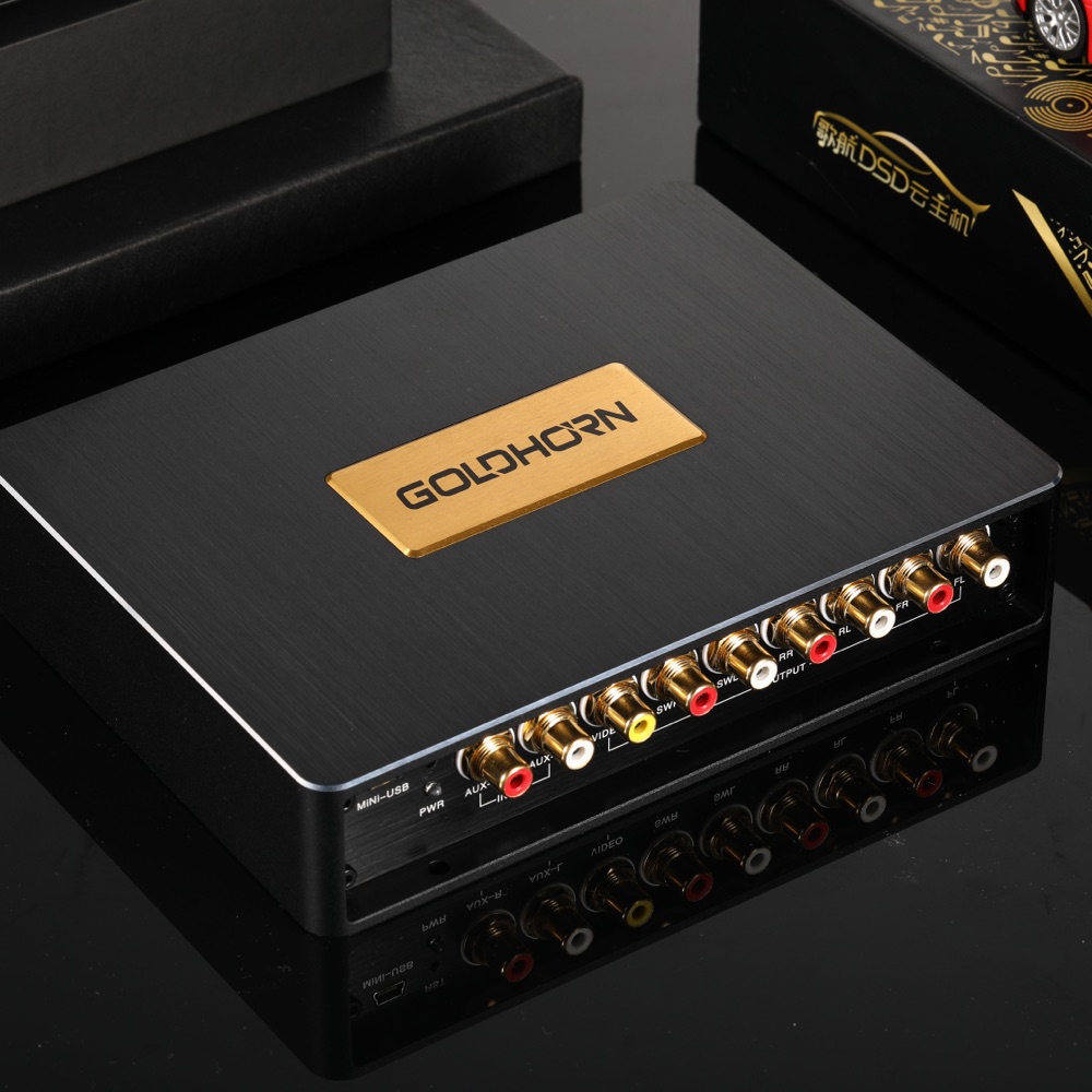 Goldhorn P2 Pro 進階播放器 圖 4