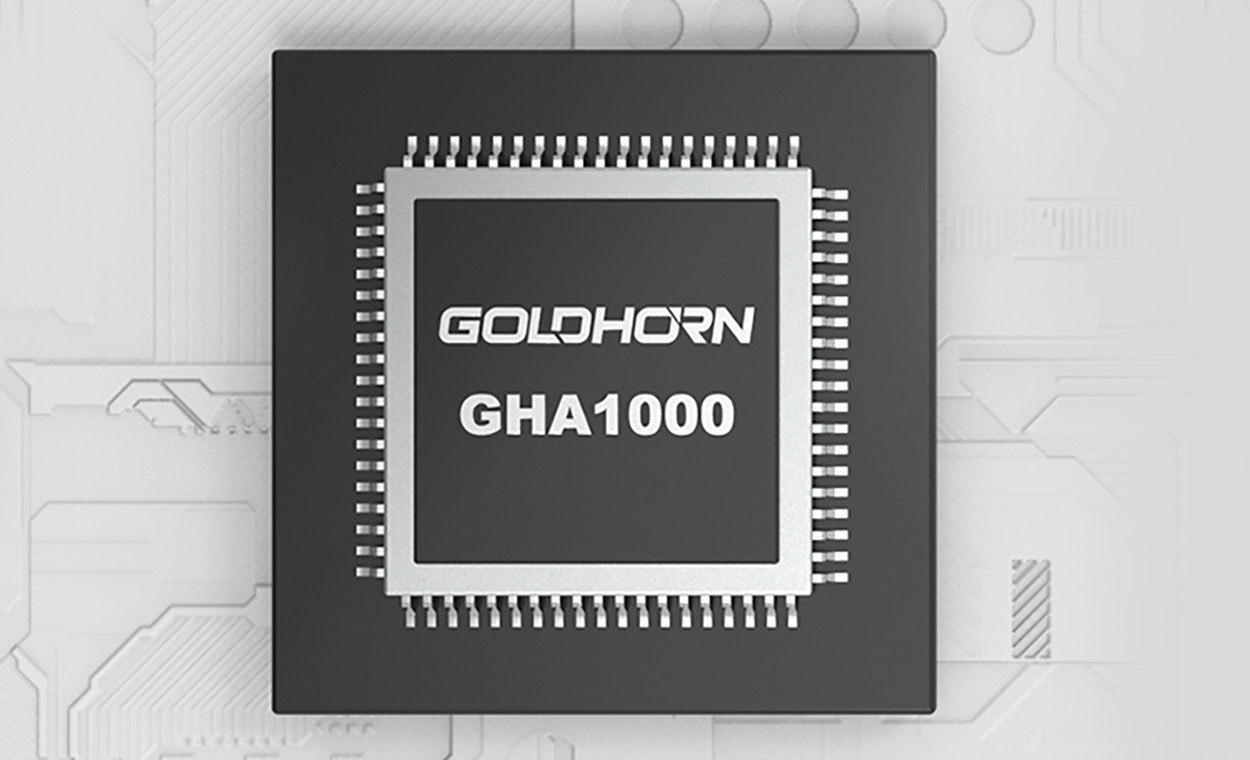 Goldhorn P2 Pro 進階播放器｜原創自研晶片 GHA1000