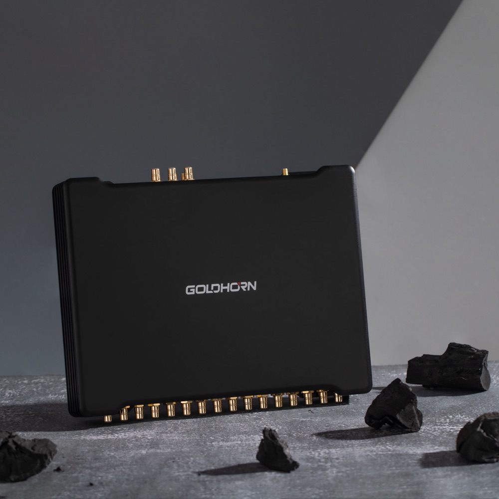 Goldhorn P5 DSP Ultra 旗艦播放器 DSP
